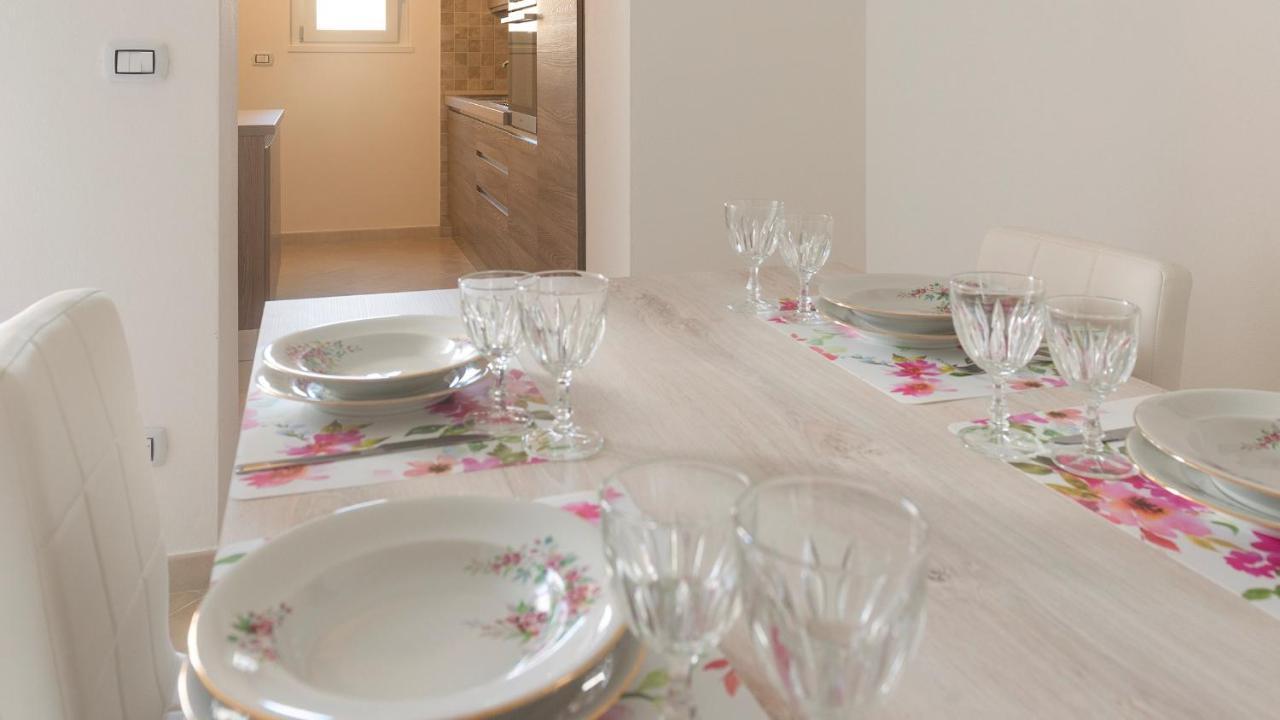 La Maddalena 20 Apartment Alghero Luaran gambar