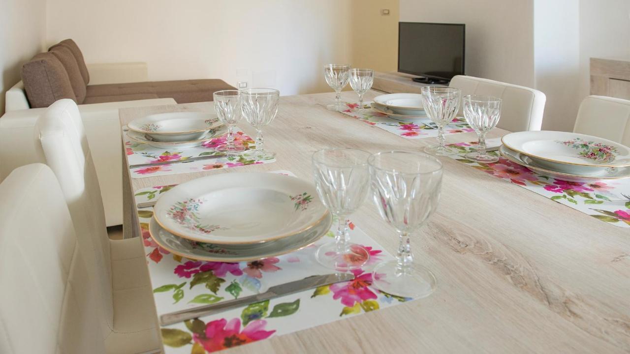 La Maddalena 20 Apartment Alghero Luaran gambar
